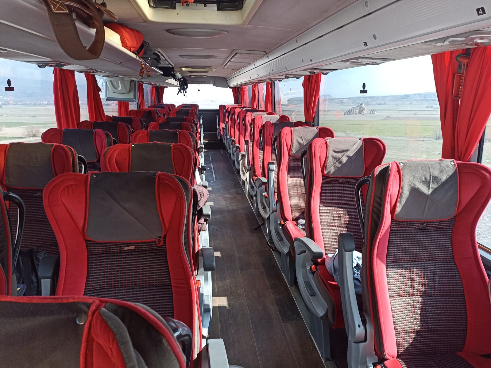 Otobüs Kiralama İzmir