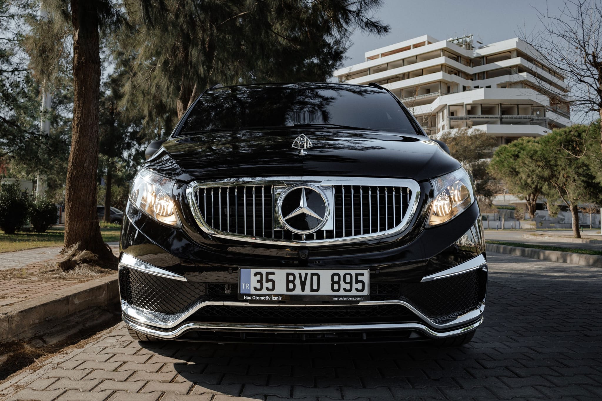 İzmir Bodrum Transfer